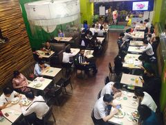 大堂-佰搭果·广式茶餐厅(西华路店)