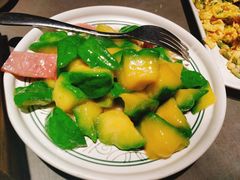 诺邓火腿焖小麦瓜-云海肴·汽锅鸡·云南菜(高德置地店)