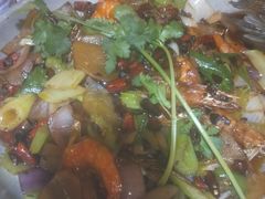 -大湾金牌万州烤鱼(沙河店)