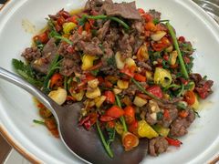 小炒黄牛肉-潇湘·永州会馆(百子湾店)