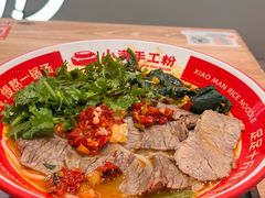 -小满手工粉(上海月星环球港店)