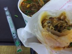 -安徽阜阳卷馍(西单店)