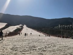 -北京西山滑雪场