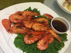 -骏莱海鲜鱼港(五角场店)