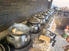 -崂山水果园农家宴(泉水鸡店)