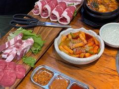 -金顺碳烤肉(1号店)