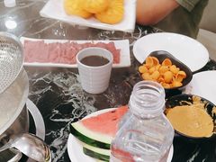 -潮汕美牛肉丸火锅店(天宁寺店)