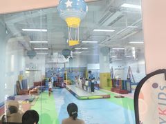 -飞奇儿体能体操馆(和平印象城店)