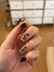 -UGIRL有个美甲