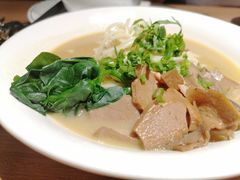 松茸高汤鸡柳面-太二酸菜鱼(武汉光谷保利店)