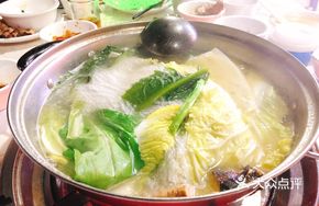 Vegetables and Rice Unlimited