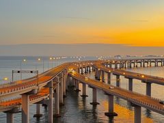 -星海湾跨海大桥