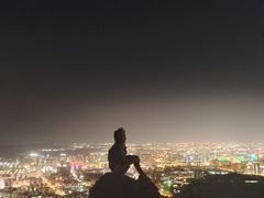 -长虫山生态公园风景林