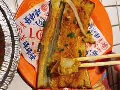 经典蒜香烧茄子-碌碌发·东南亚风味烧烤档(体育西店)