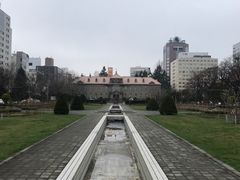 -札幌市资料馆(旧札幌控訴院)