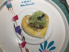 -蜜桃花开·中西融合菜E&W(南长街店)