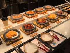 自助取餐区-好人民间小吃(镇江八佰伴店)