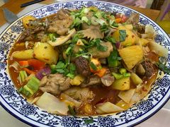 大盘鸡-西北楼中国兰州牛肉拉面