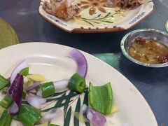 -盛得农家美食·无花果浸鸡·古法烧鸡·竹筒饭(白水寨森林海店)