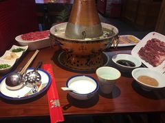 -1078號老北京涮肉(松柏店)