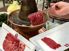 -五悦北平四季涮肉·烧烤(老商埠店)