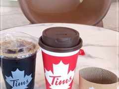-Tims天好咖啡(河西万象城店)