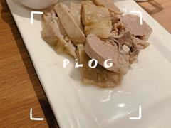 手抓羊肉半斤-贯贯吉·清真餐厅(浙江中路店)