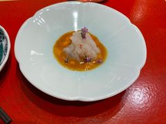 绍兴酒渍牡丹虾海胆酱-鮨青(恒基名人购物中心店)