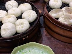 -舒小笼松针小笼包