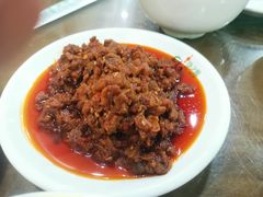 酱辣子锅盔-盛唐府乾州酸汤面