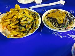 -天津乾毓德饭庄·清真传统炒菜·海鲜烧烤(咸阳路店)