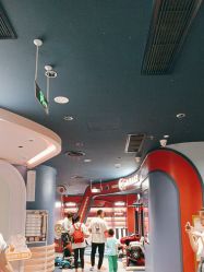 -奈尔宝家庭中心·亲子早教·派对餐厅(北京东坝万达店)