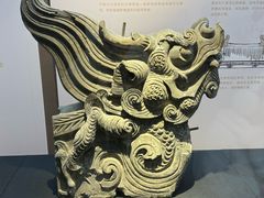 -西安唐皇城墙含光门遗址博物馆