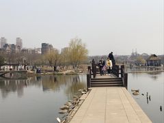 -前关湿地公园