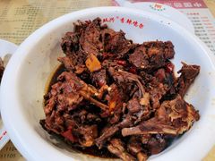 -琴岛双兴香辣鸡架(宁夏路店)