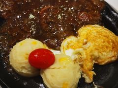 -豪客来牛排(中央花苑店)