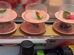 -争鲜回转寿司(通州万达店)