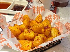 土豆满分-猫抓烤肉(春熙路店)