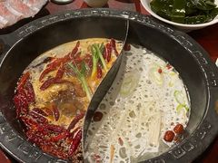 -袁老四重庆老火锅(桐梓坡店)