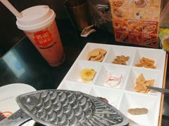 -探鱼·鲜青椒爽麻烤鱼(领展购物广场店)