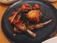 羊排-君悦酒店·La Terrazza意合園·意式风味