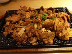 -吕氏疙瘩汤·海鲜新鲁菜(凯德mall新都心店)