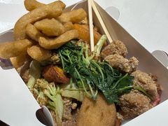 -呷贺盐酥鸡(抄纸巷店)