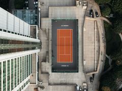 -快乐网球俱乐部(观音桥店)