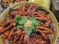 -令狐冲·炭烤活鱼(宝龙店)