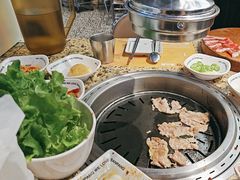 -安又胖韩国烤肉(美罗城店)