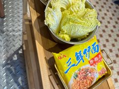 -沙胆彪炭炉牛杂煲(上海日月光广场店)