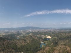 -黄陂区野村谷景区