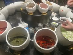 -鼎香缘海鲜自助火锅烤肉(锦辉购物广场店)