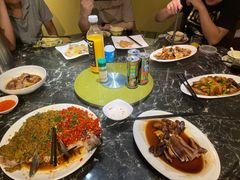 -潮三爷砂锅焗海鲜·生腌·海鲜粥(朝晖店)